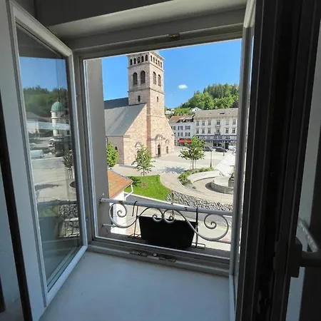 Charmant F3 à Gérardmer Centre Extérieur photo