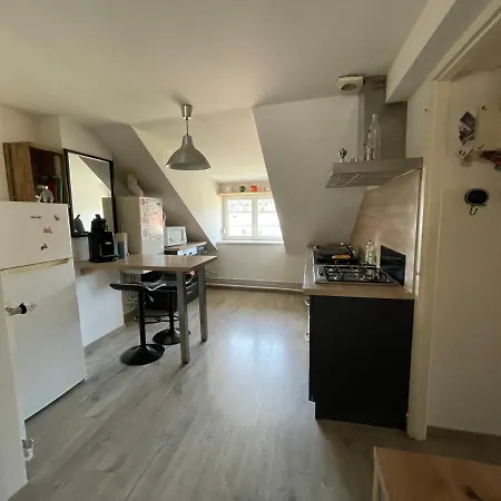 Charmant F3 à Gérardmer Centre Extérieur photo
