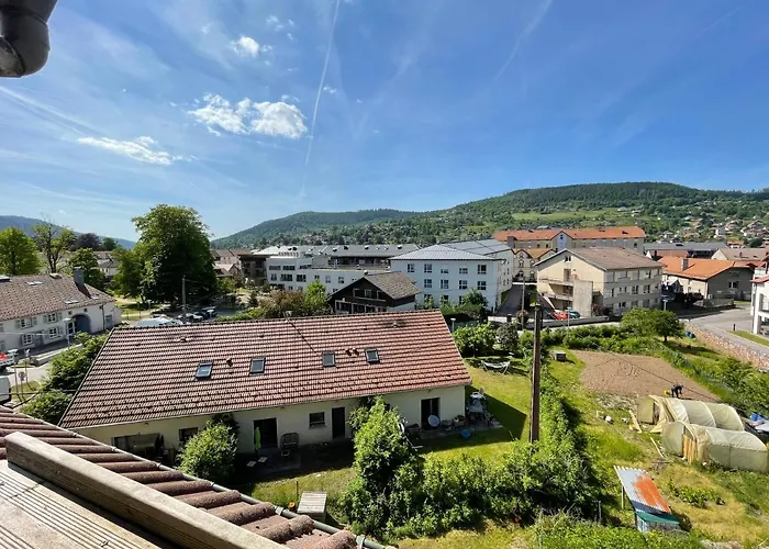 Charmant F3 A Gerardmer Centre
